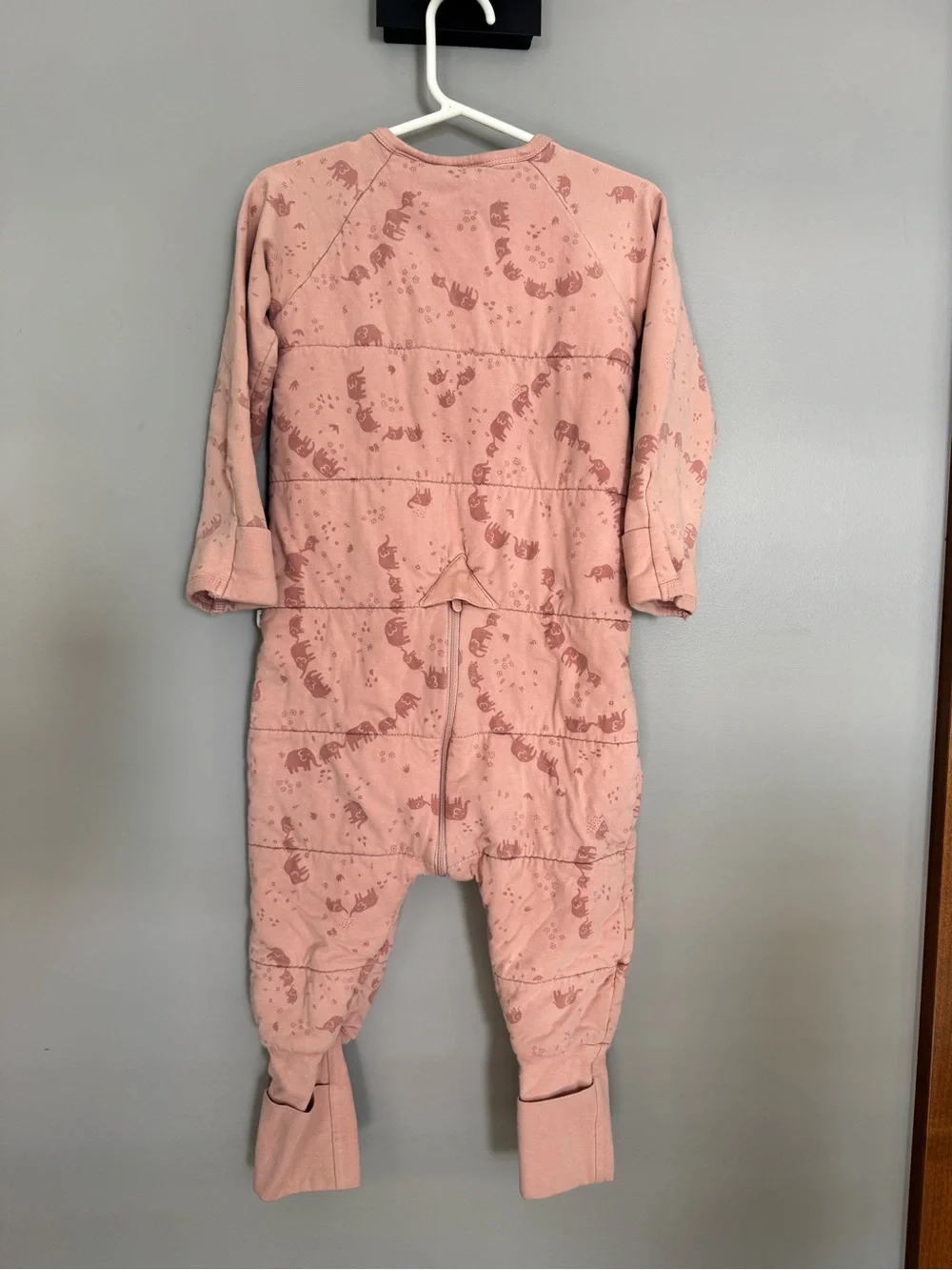 Ergopouch - 2 TOG Sleeper - Elephant Parade - Size 2-3